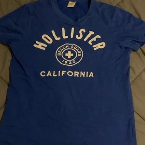 Hollister California women’s tshirt size small